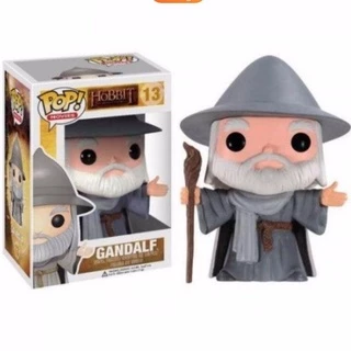 Funko Pop Filmes The Hobbit Gandalf 13 Action Doll Series Vinyl Estátua Modelo De Vinil Brinquedo De Presente De Aniversário