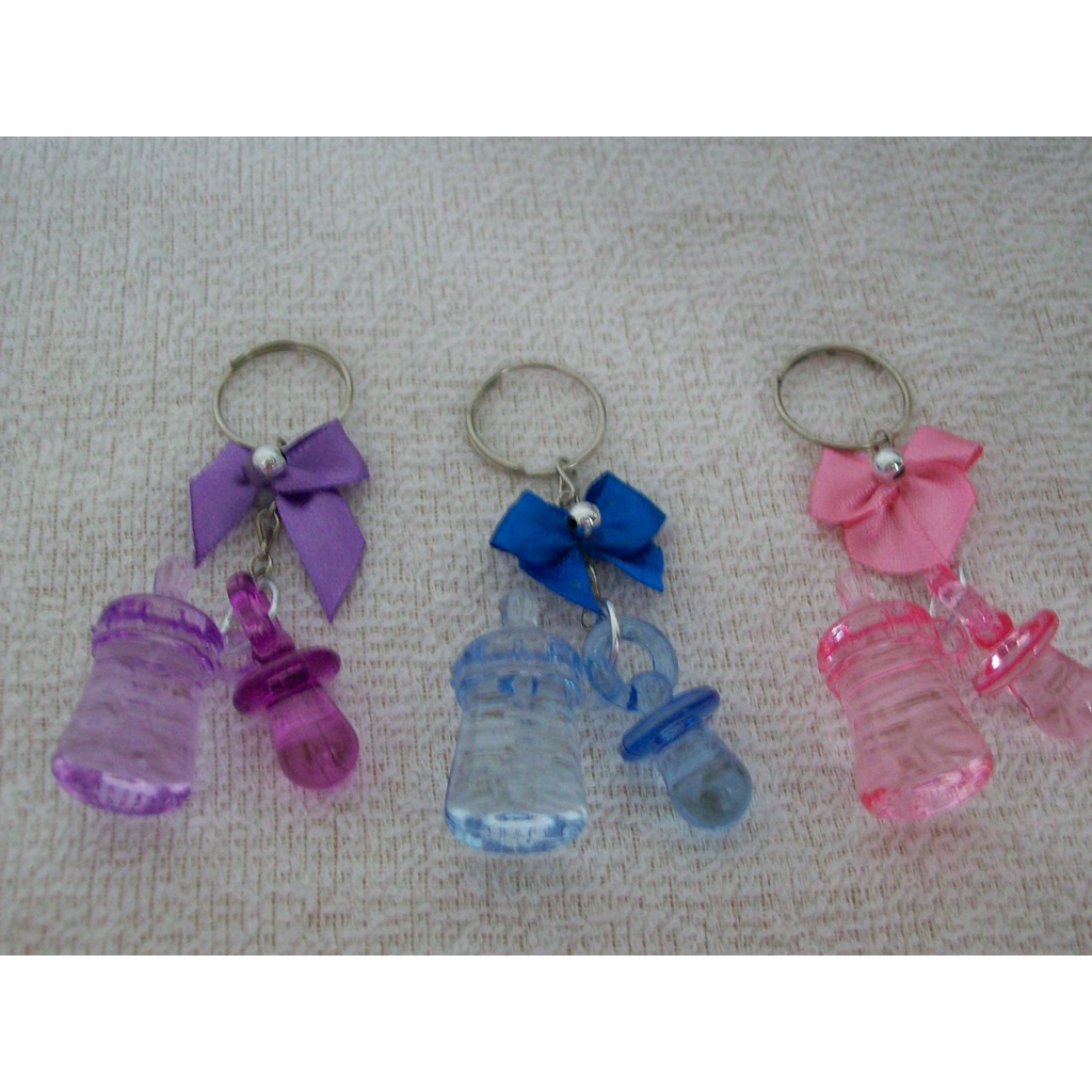 50 Lembrancinhas de chá de bebê fraldas nascimento revelação charreata chá rifa