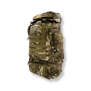 Mochila para camping, trilhas ou viagens