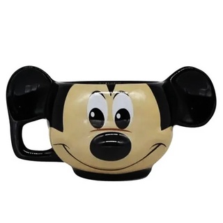 Caneca ceramica 3D Formato Mickey 300Ml ZC 10024201