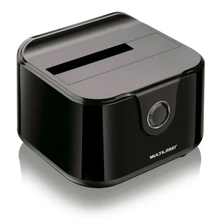 Docking Station Multilaser para Hd Sata com 1 Baia Usb 3.0