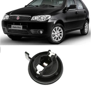 Soquete Pisca Seta Farol Fiat Palio Economy e Fire 2004 a 2014