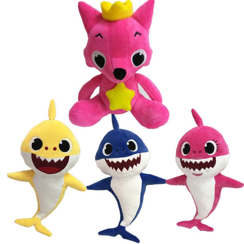 Baby shark pinkfong store toys