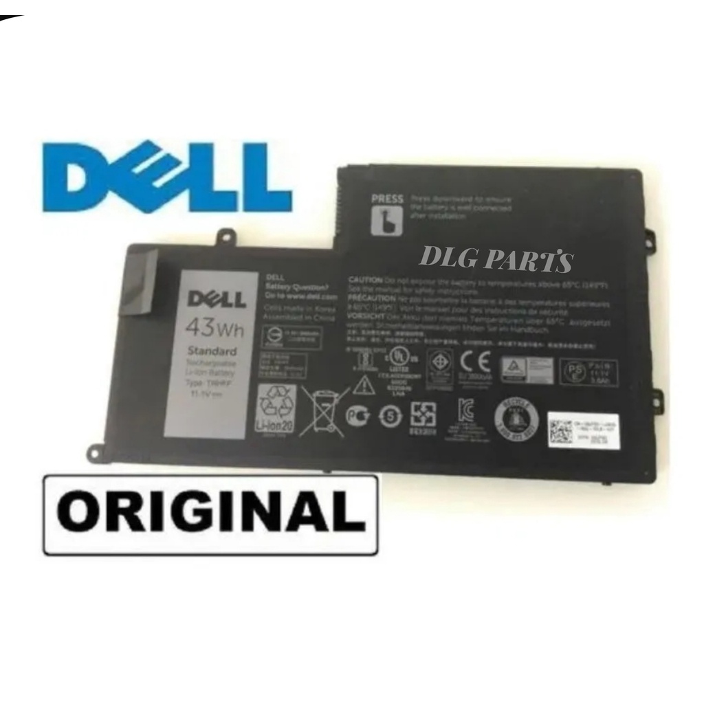 Bateria Notebook Dell TRHFF 43 WH 11.1V 14 5445 5447 5448 5545 5547