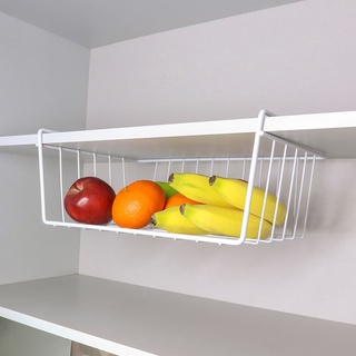 Cesto Suspenso Para Prateleira M Branco 991001 Belfix