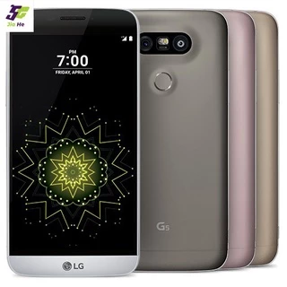 LG G5 Global Rom Segunda Mão Genuína 4G LTE Livre Do Telefone Móvel headset