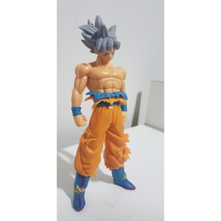 Goku Instinto Superior Action Figure Dragon Ball, Brinquedo Nunca Usado  89655000