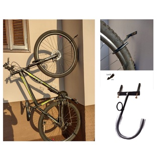 Kit 2 Suportes Pendurar Bicicleta Parede Gancho Bike