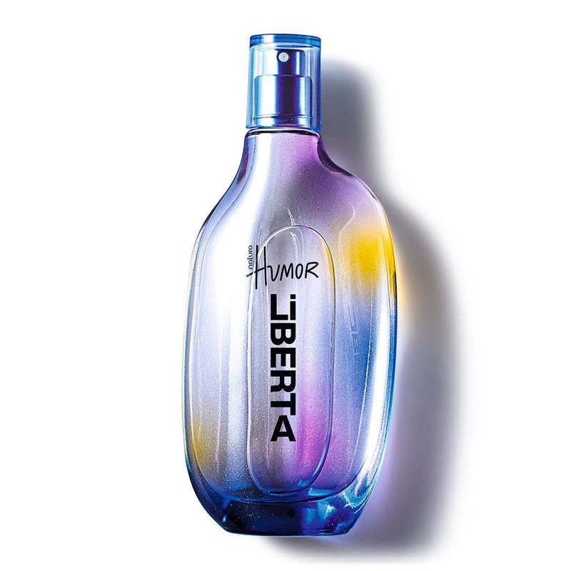 Colônia Natura Humor Liberta 75ml Original Lacrado | Shopee Brasil