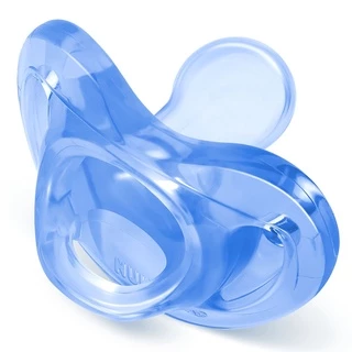 Chupeta Sensitive Soft 0 a 6 Meses Azul Nuk