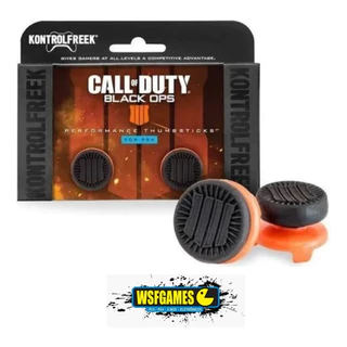 Grip Analógico Call Of Duty®: Black Ops 4 - Cod Bo4 - Controle Ps4 e Ps5