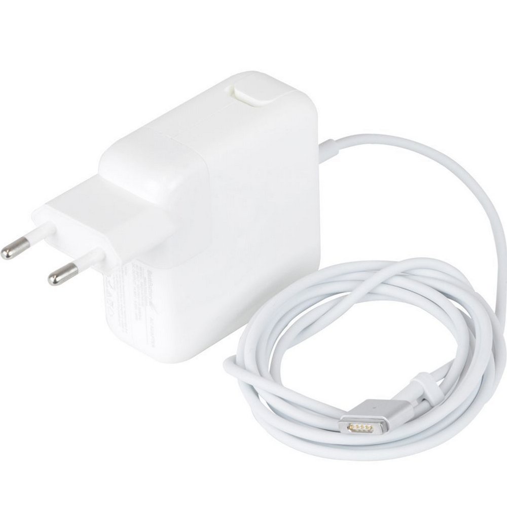 Caricabatterie Originale Apple 45W Per MacBook Air A1465 A1466 – Usato, Con Garanzia 90 Giorni