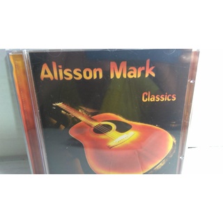 Cd Alisson Mark - Classics - Alisson Mark | Shopee Brasil
