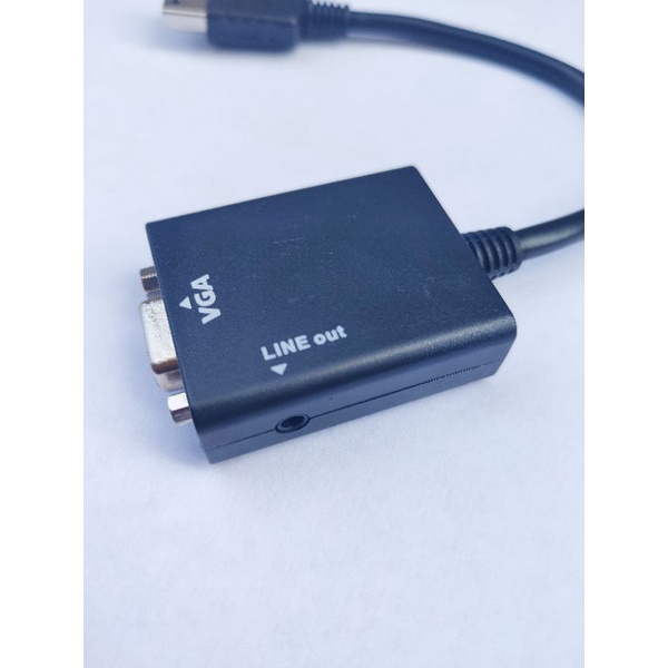 Dreamcast vga hot sale adapter