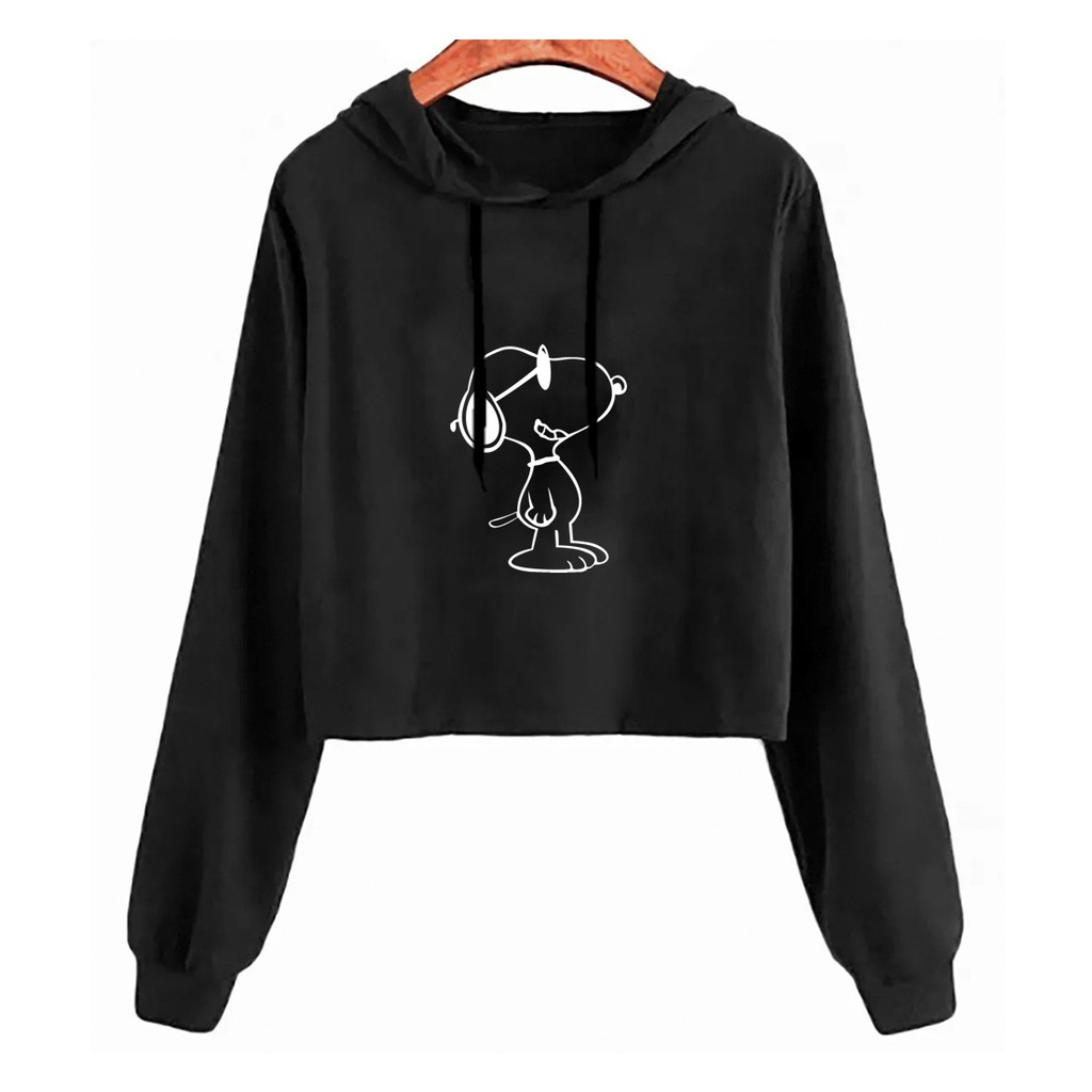 Blusa de hot sale frio snoopy