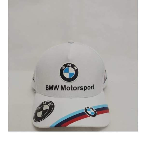 Bone da hot sale bmw branco