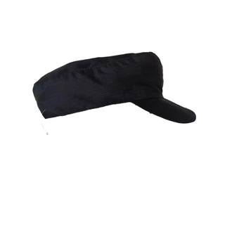 Gorro Militar Pala Mole Preto