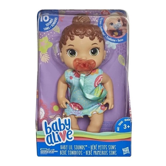 Roupa boneca baby alive hasbro ORIGINAlL - kit bailarina em Promoção na  Americanas