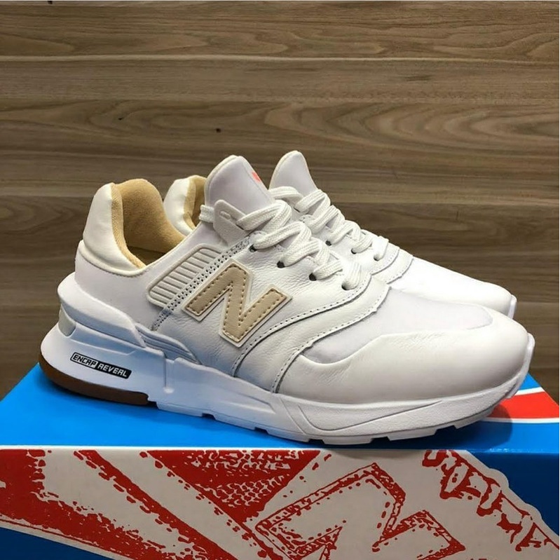 T nis New Balance 997 Sport Branco R M STORE 018
