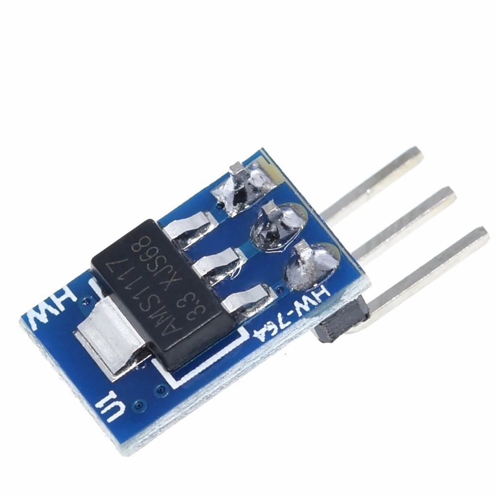 Heevhas LM393 Regensensor Modul – 3 Stück, 3,3–5 V, Regenwasser-Erkennung Mit Einstellbarer Empfindlichkeit Für Arduino & Co.