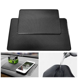 Fonken Tapete De silicone Antiderrapante Para Celular/Do Carro/1 Pç .