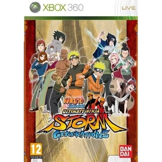 Naruto Xbox 360 em Promoção na Shopee Brasil 2024