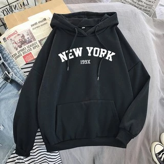Moletom Blusa de Frio New York Capuz Bolso Masculino Feminino Top!!!