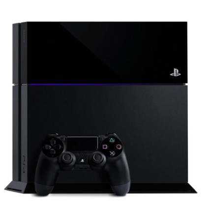 Sony Playstation 4, 500GB, Standard - Preto - Escorrega o Preço