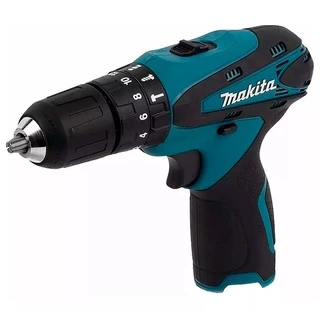 Parafusadeira Furadeira de Impacto à Bateria (Não acompanha Bateria) 12V HP330DZ Makita
