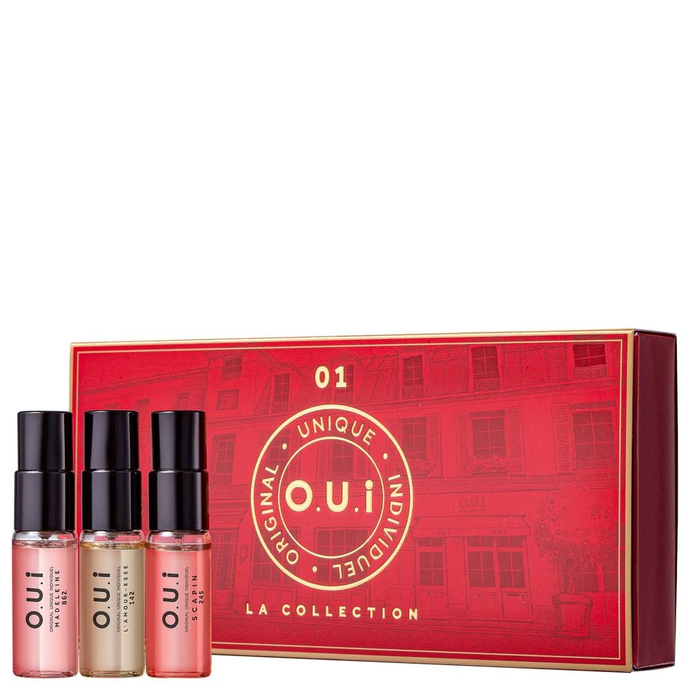 La Collection 01 - EAU DE PARFUM | Shopee Brasil