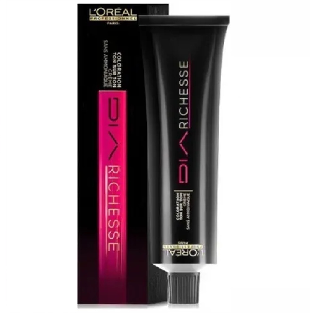 L'Oréal Professionnel Diarichesse 1 Preto - Tonalizante 80g