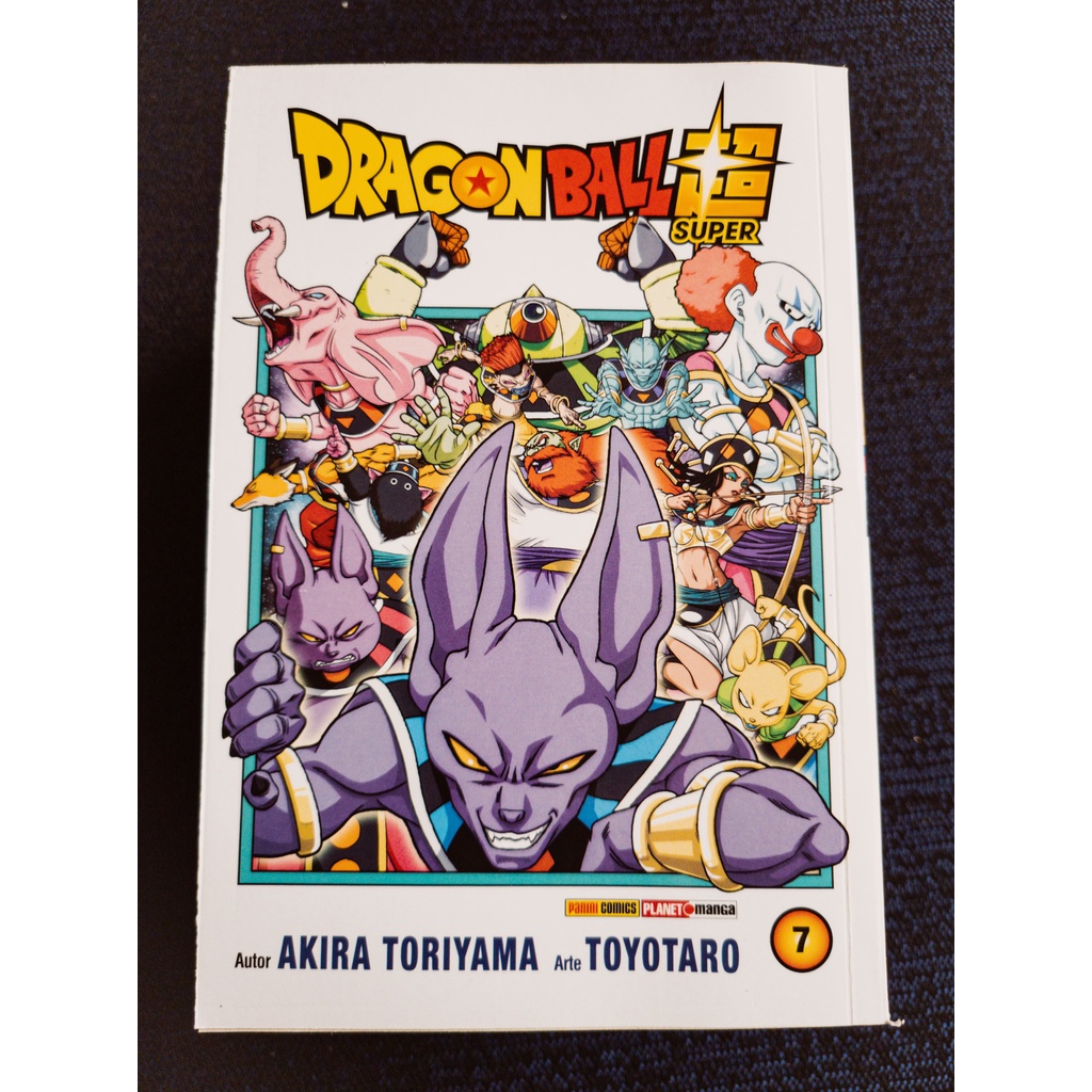 Dragon Ball Super, Vol. 7 (7)