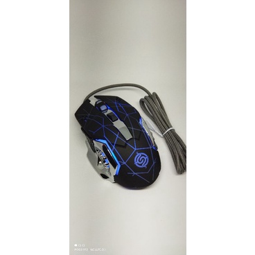 Mouse Gamer K-Snake Viper Q5 Software