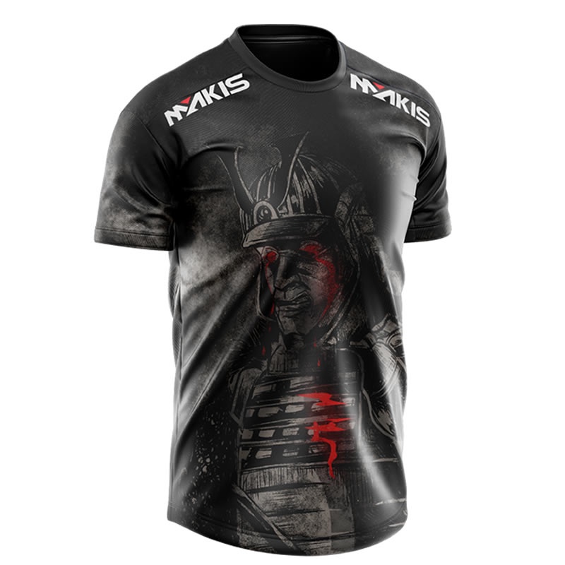 Camiseta de Treino Makis Sports Ronin