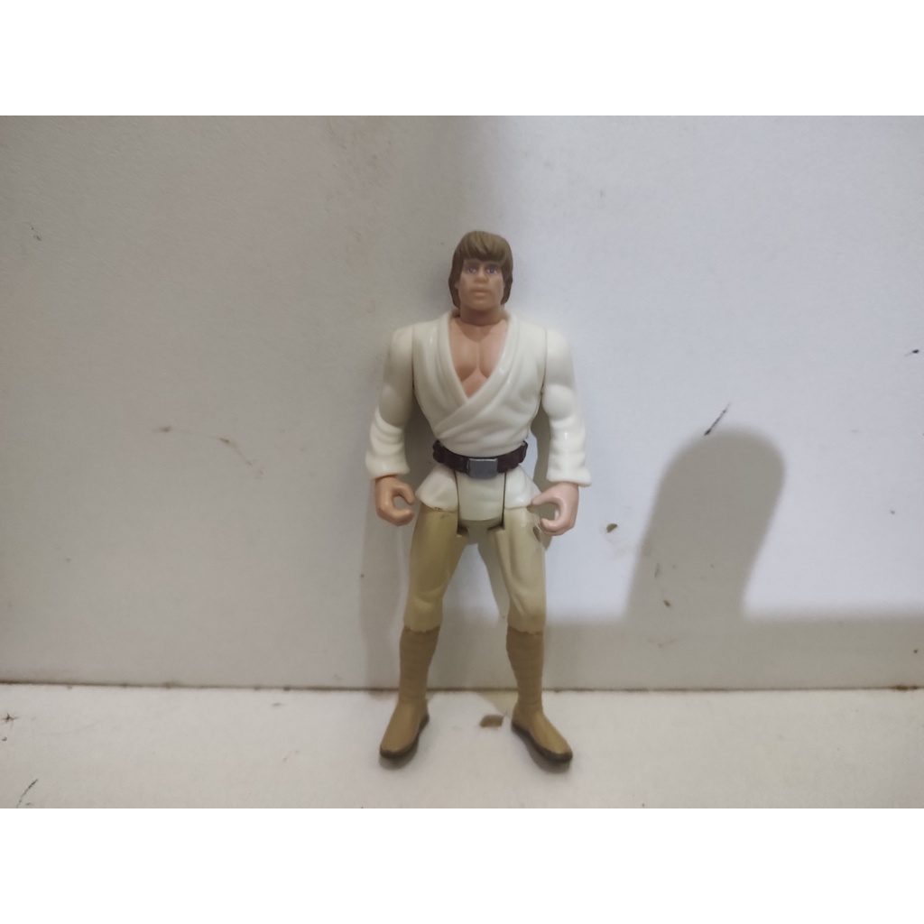 Boneco Luke Skywalker Star Wars Kenner 1996 Sw142 Shopee Brasil