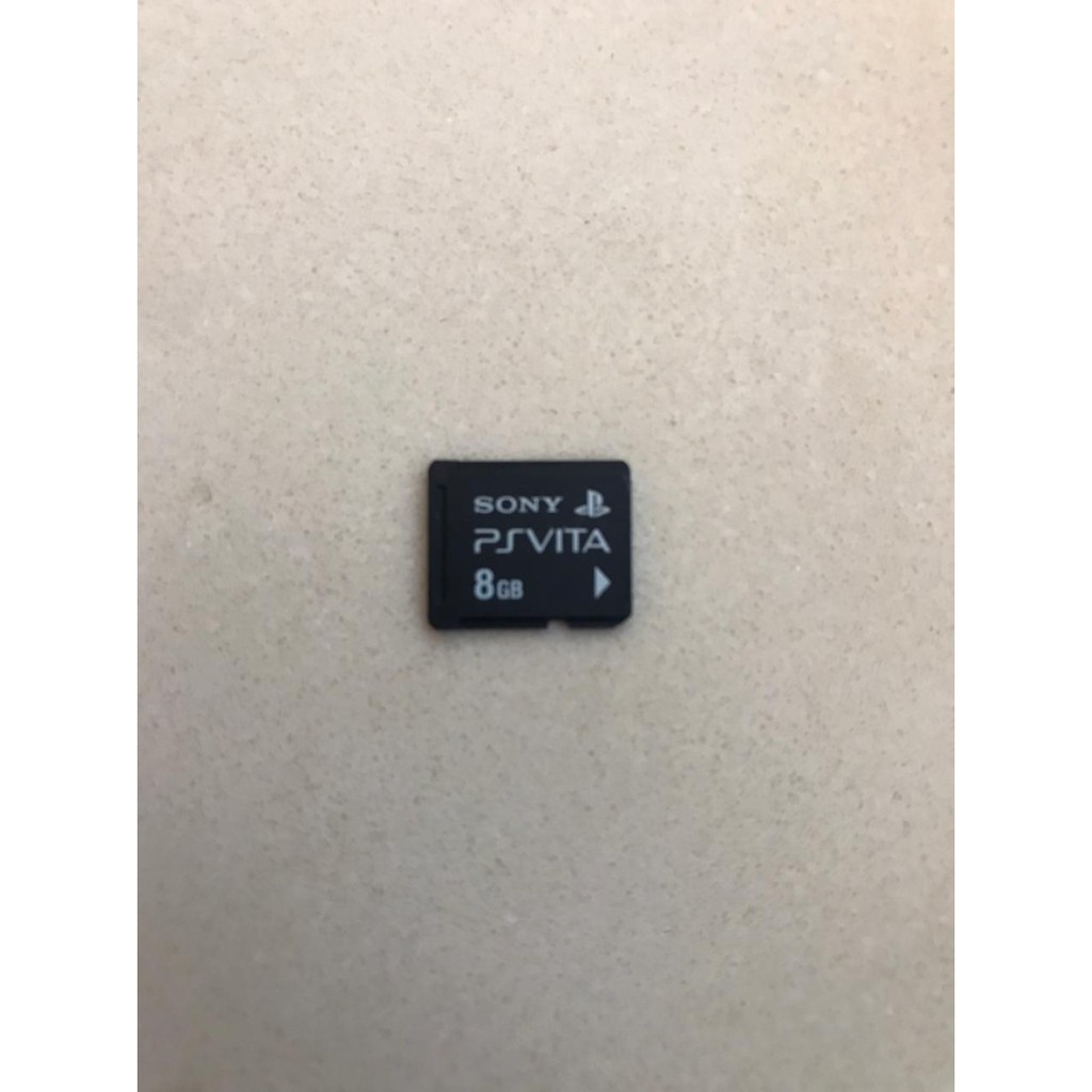 8gb vita 2024 memory card