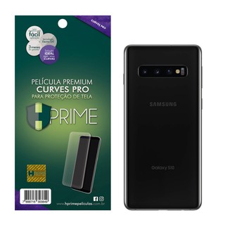 Película Hprime Curves Pro Samsung Galaxy S10 Verso