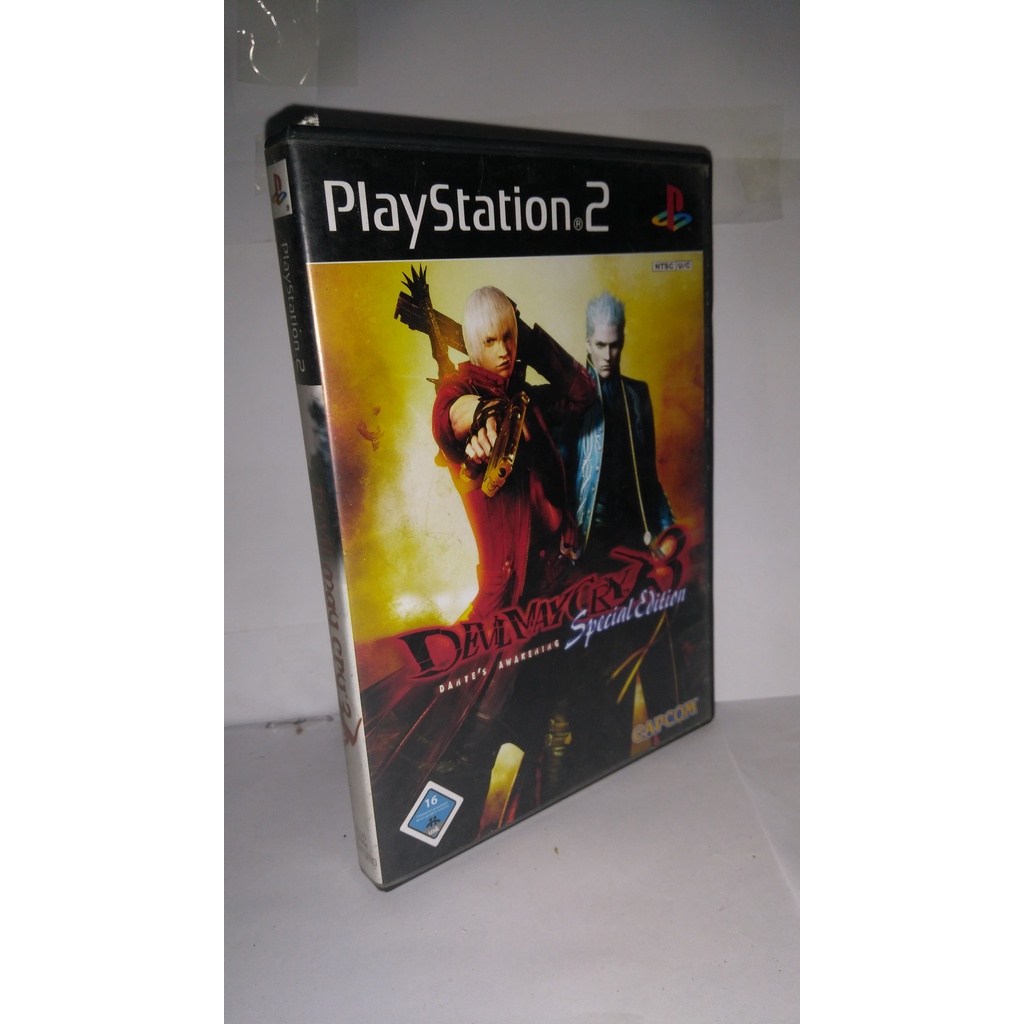 devil may cry ps2 em Promoção na Shopee Brasil 2023