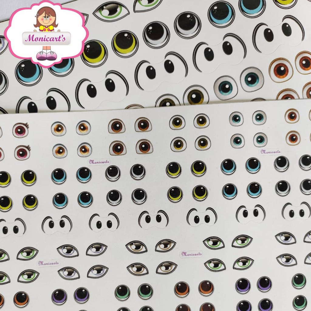 How to make AMAZING GOOGLY EYES craft! 