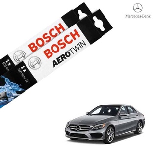 Kit Palheta Mercedes Benz C30 2003 a 2007 Bosch Par