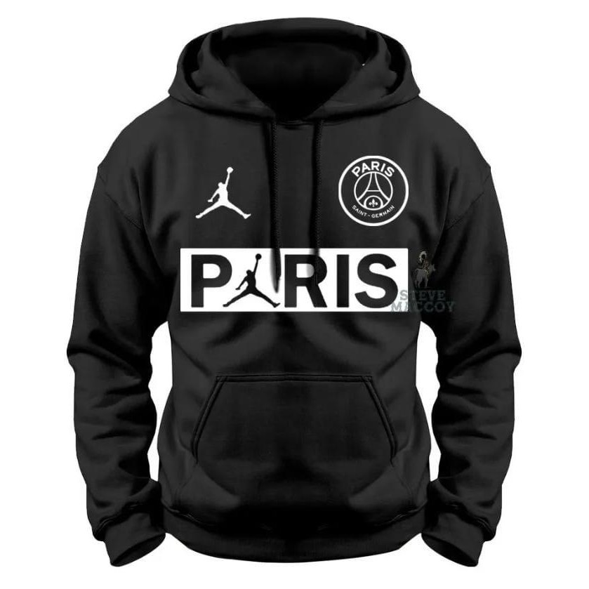 Moletom do hot sale psg jordan