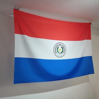 Patch Bordado Bandeira do Brasil 7 x 5cm - C/ Carrapicho - Plastyc