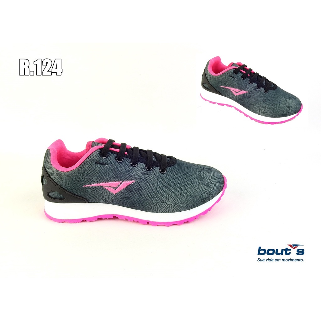 Tenis best sale infantil bouts