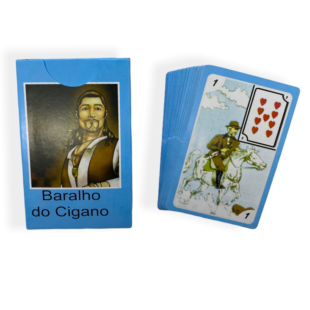 Jogos cartas cigano – Jornal Balcão RJ