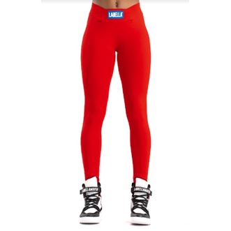 Vegas Vermelho Rouge - Calça Legging