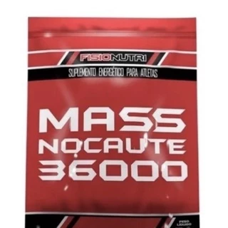 Hipercalorico Nocaute 1kg ou 3kg - Fisionutri
