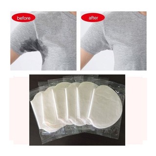 Absorvente Axilas Protetor 50 Peças Anti Suor - Promoção