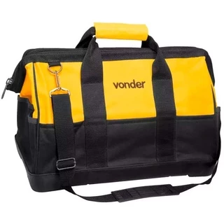 Bolsa em Lona para Ferramentas com Fundo Emborrachado BL-017 VONDER em Oferta na Shopee