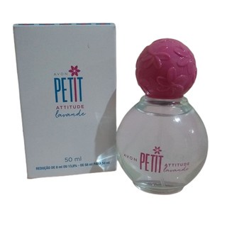 Avon petit best sale attitude lavande