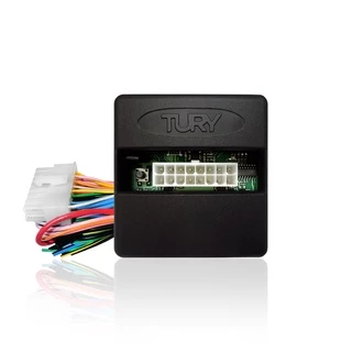 Módulo de Vidro Tury PRO 2KR Universal